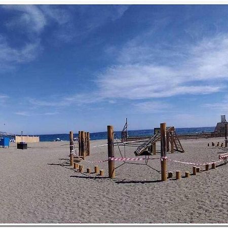 Cortijo Alberca Blanca Beach Torre de Benagalbon Exterior foto